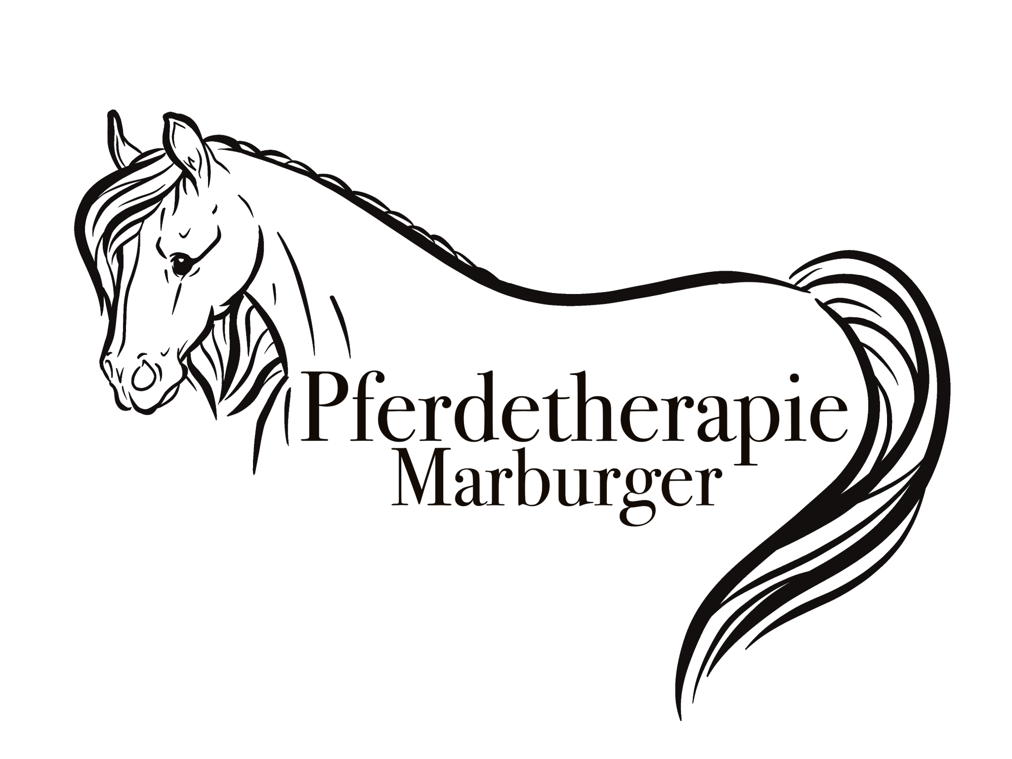 Pferdetherapie Marburger Logo